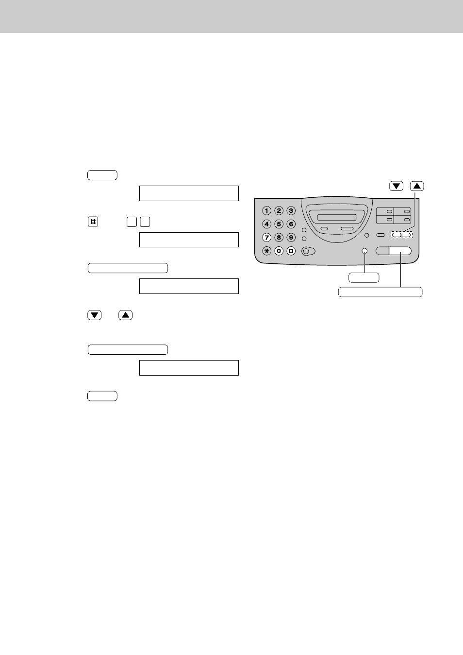 Receiving faxes, Fax only mode ring count | Panasonic KX-FT21HK User Manual | Page 44 / 70