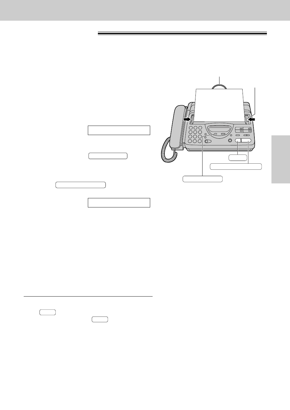 Copying, Making a copy | Panasonic KX-FT21HK User Manual | Page 55 / 70