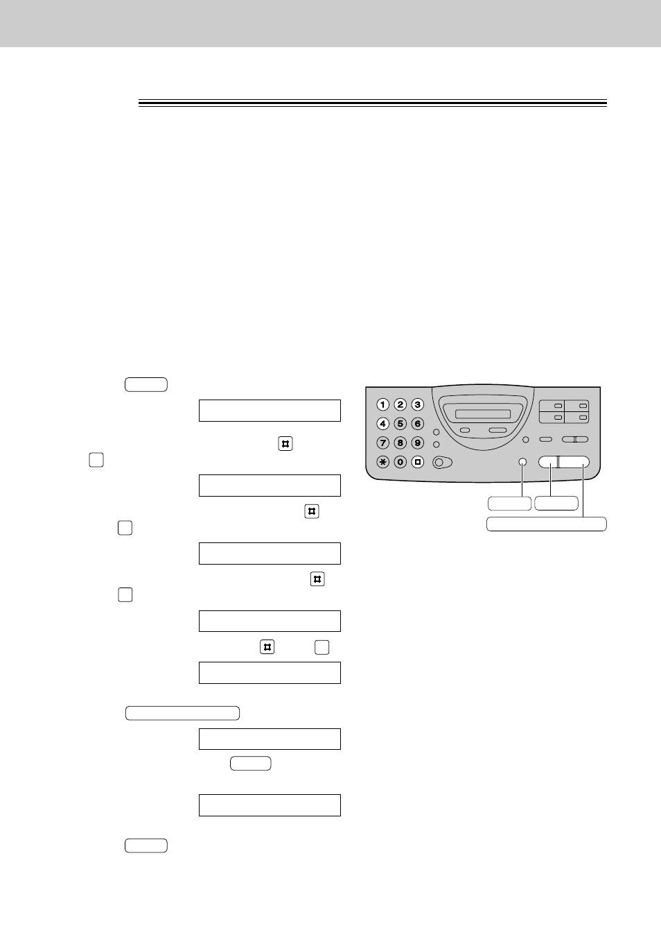 Print reports | Panasonic KX-FT21HK User Manual | Page 64 / 70