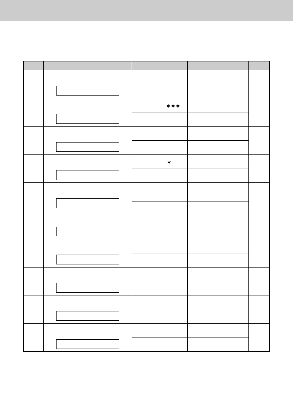 Features summary, Advanced features | Panasonic KX-FT21HK User Manual | Page 70 / 70