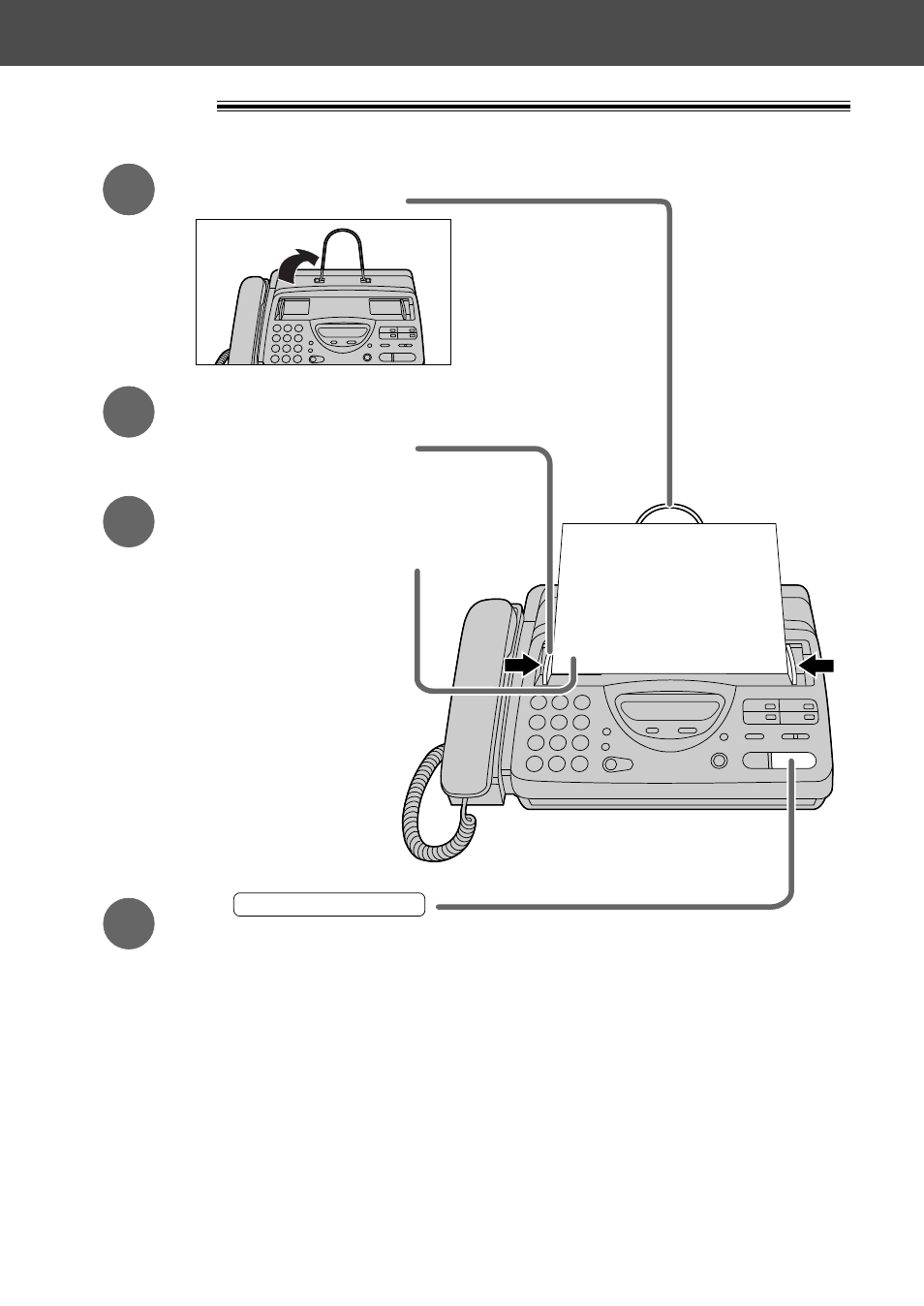 Quick start, Copying | Panasonic KX-FT21HK User Manual | Page 9 / 70