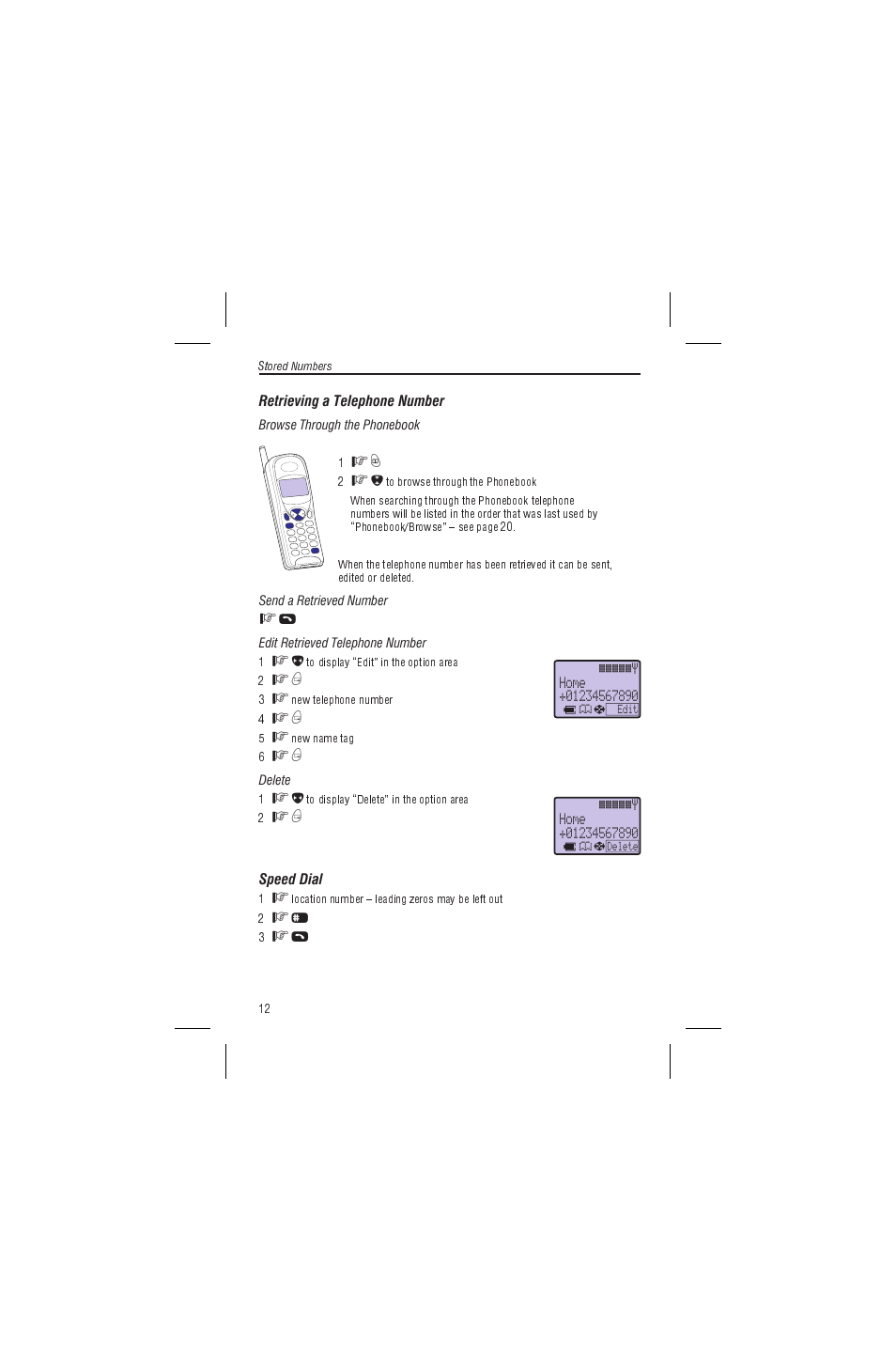 Panasonic EB-G450 User Manual | Page 16 / 32