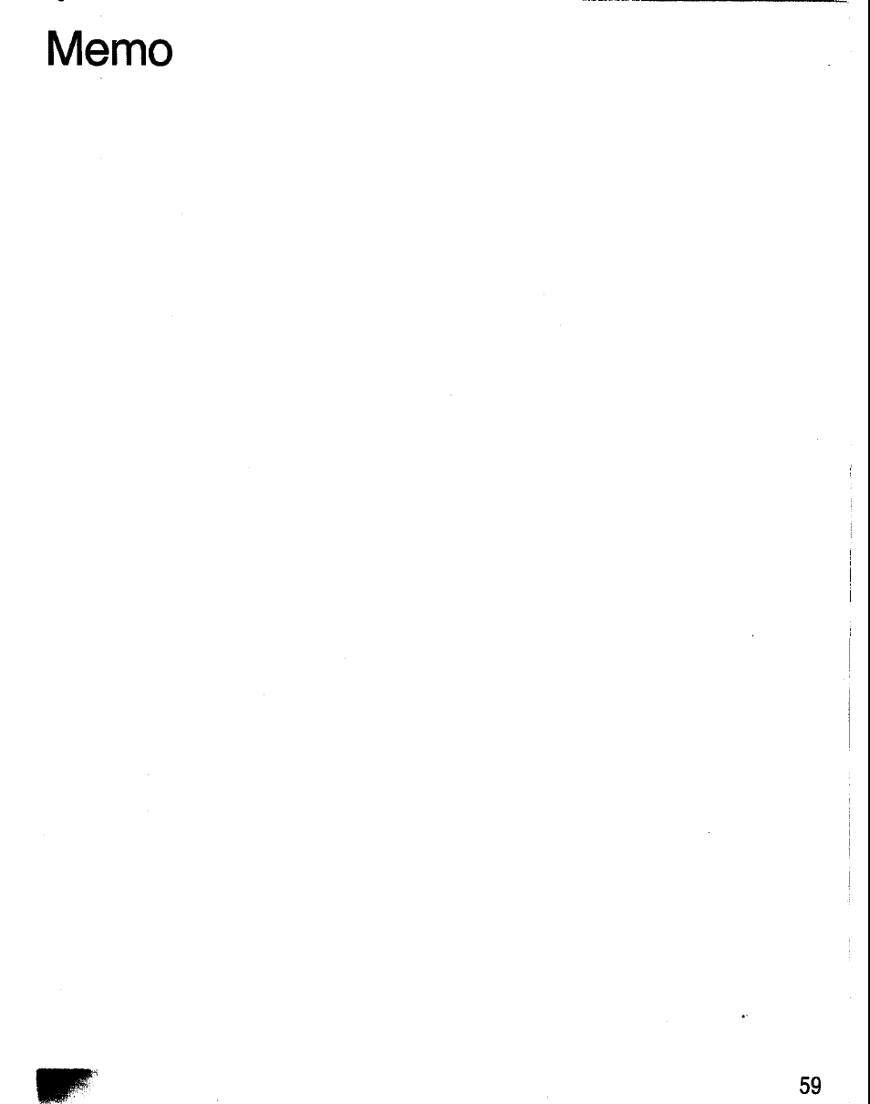 Panasonic SC-CH60 User Manual | Page 59 / 60