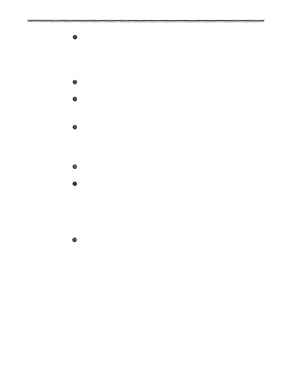 Controls and their functions | Panasonic AJ-D750P User Manual | Page 10 / 71