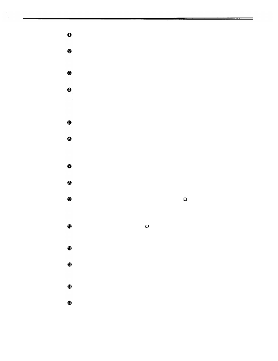 Connector area | Panasonic AJ-D750P User Manual | Page 17 / 71