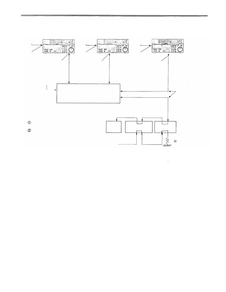 Panasonic AJ-D750P User Manual | Page 22 / 71
