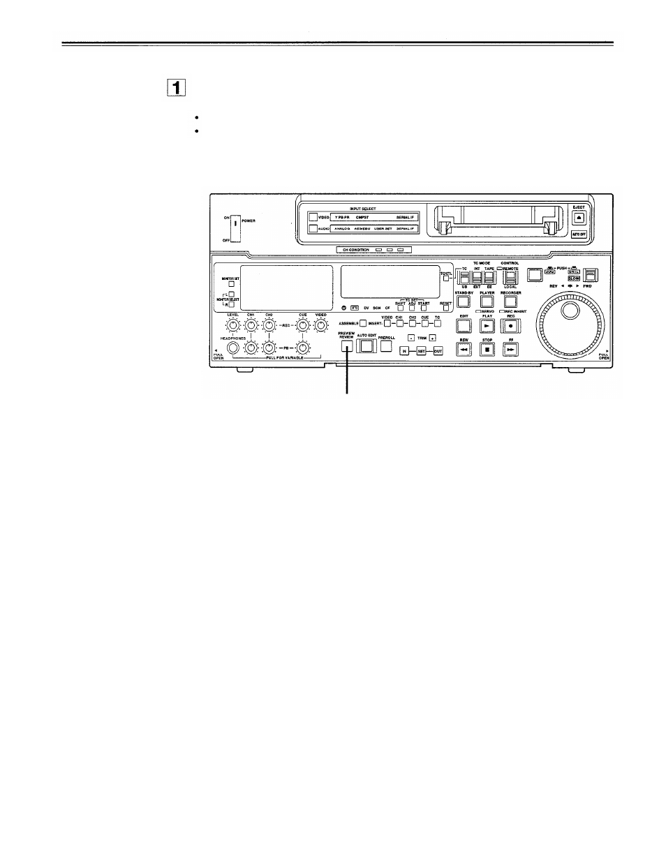 Review | Panasonic AJ-D750P User Manual | Page 39 / 71