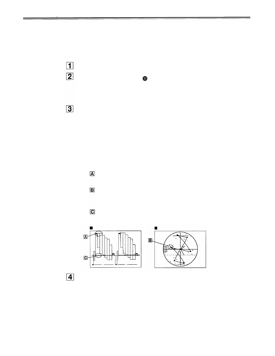Video output (encoder output) signal adjustments | Panasonic AJ-D750P User Manual | Page 41 / 71