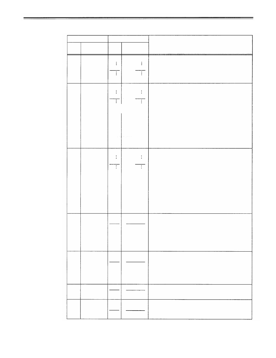 Basic menu, User menu, Basic | Panasonic AJ-D750P User Manual | Page 45 / 71