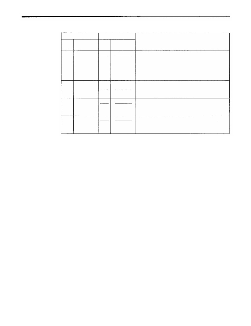 Interface menu, User menu, Interface | Panasonic AJ-D750P User Manual | Page 48 / 71