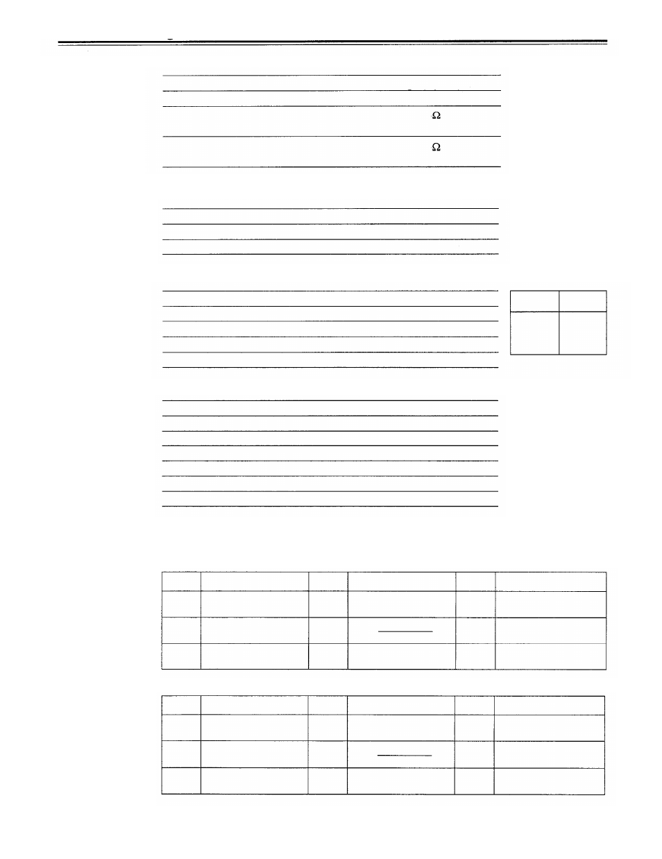 Connector signals, Video in, Video out | Audio in, Audio out, Rs-422a remote (9p) | Panasonic AJ-D750P User Manual | Page 67 / 71
