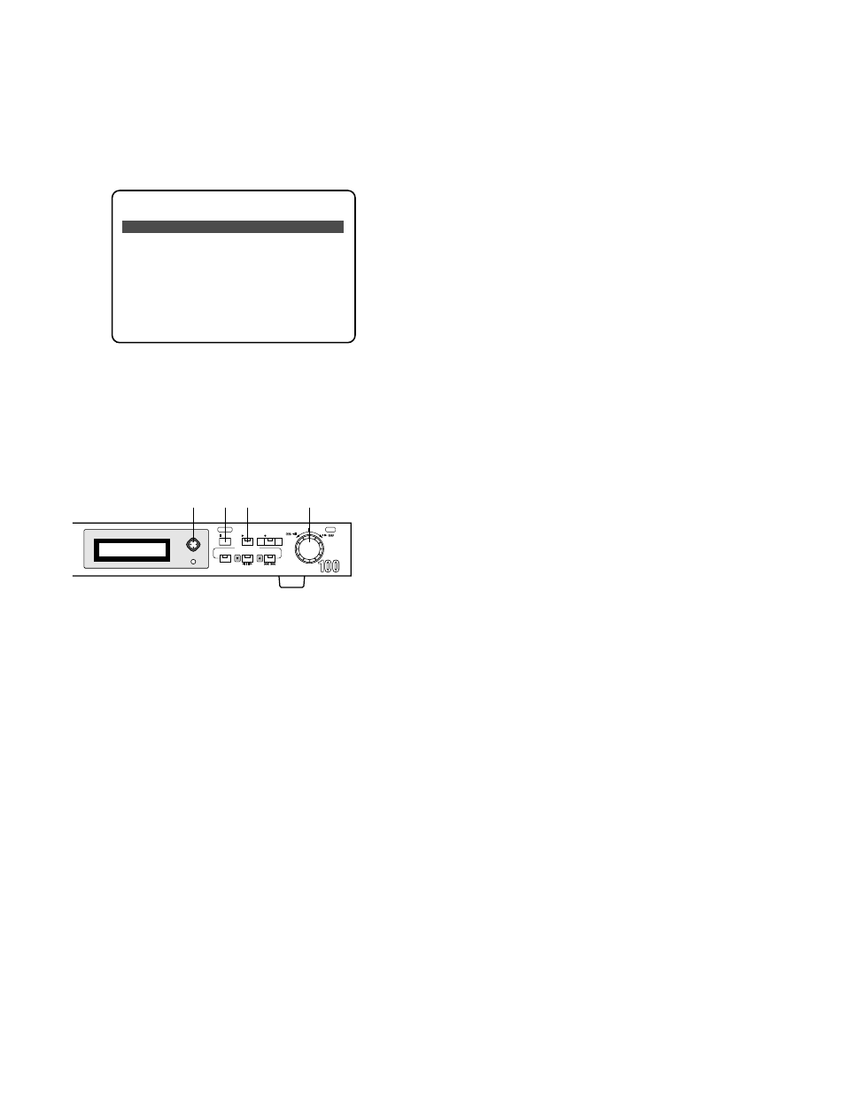 Alarm history search | Panasonic WJ-HD100 User Manual | Page 36 / 60