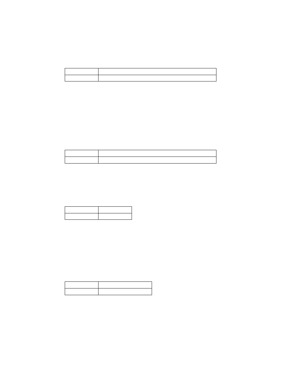 Communication protocol | Panasonic WJ-HD100 User Manual | Page 46 / 60