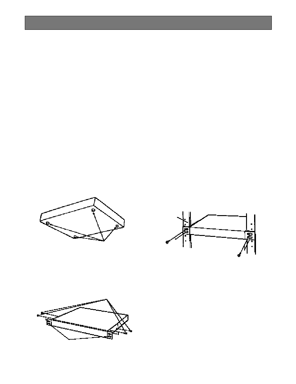 Installation, Mounting in the rack | Panasonic WJ-HD100 User Manual | Page 9 / 60