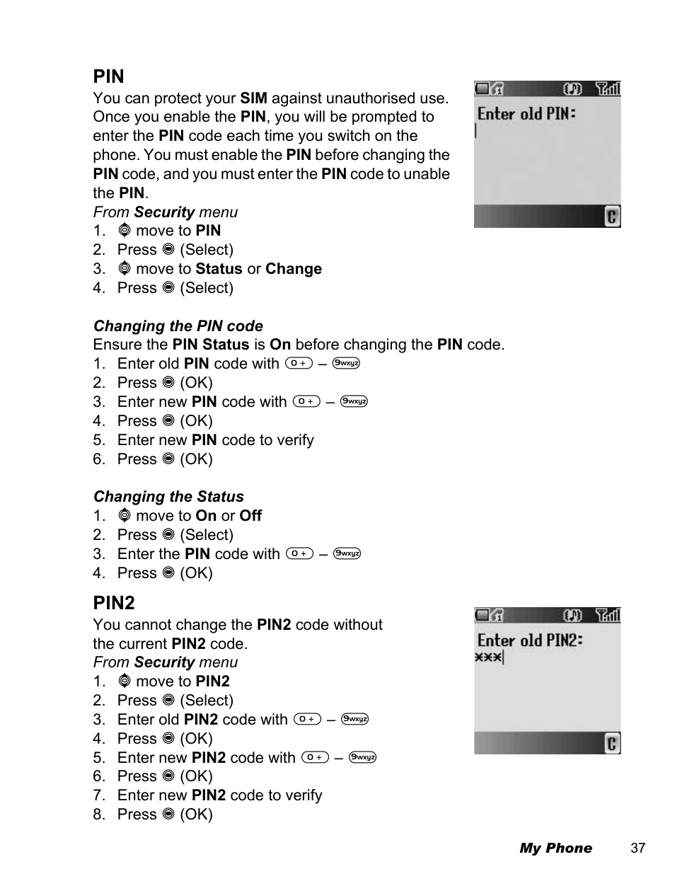 Pin2 | Panasonic EB-A200 User Manual | Page 39 / 101