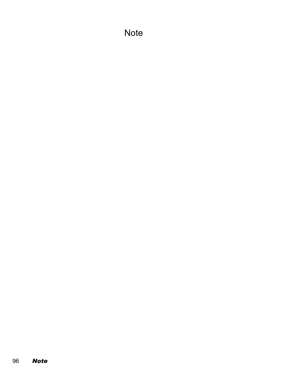Panasonic EB-A200 User Manual | Page 98 / 101