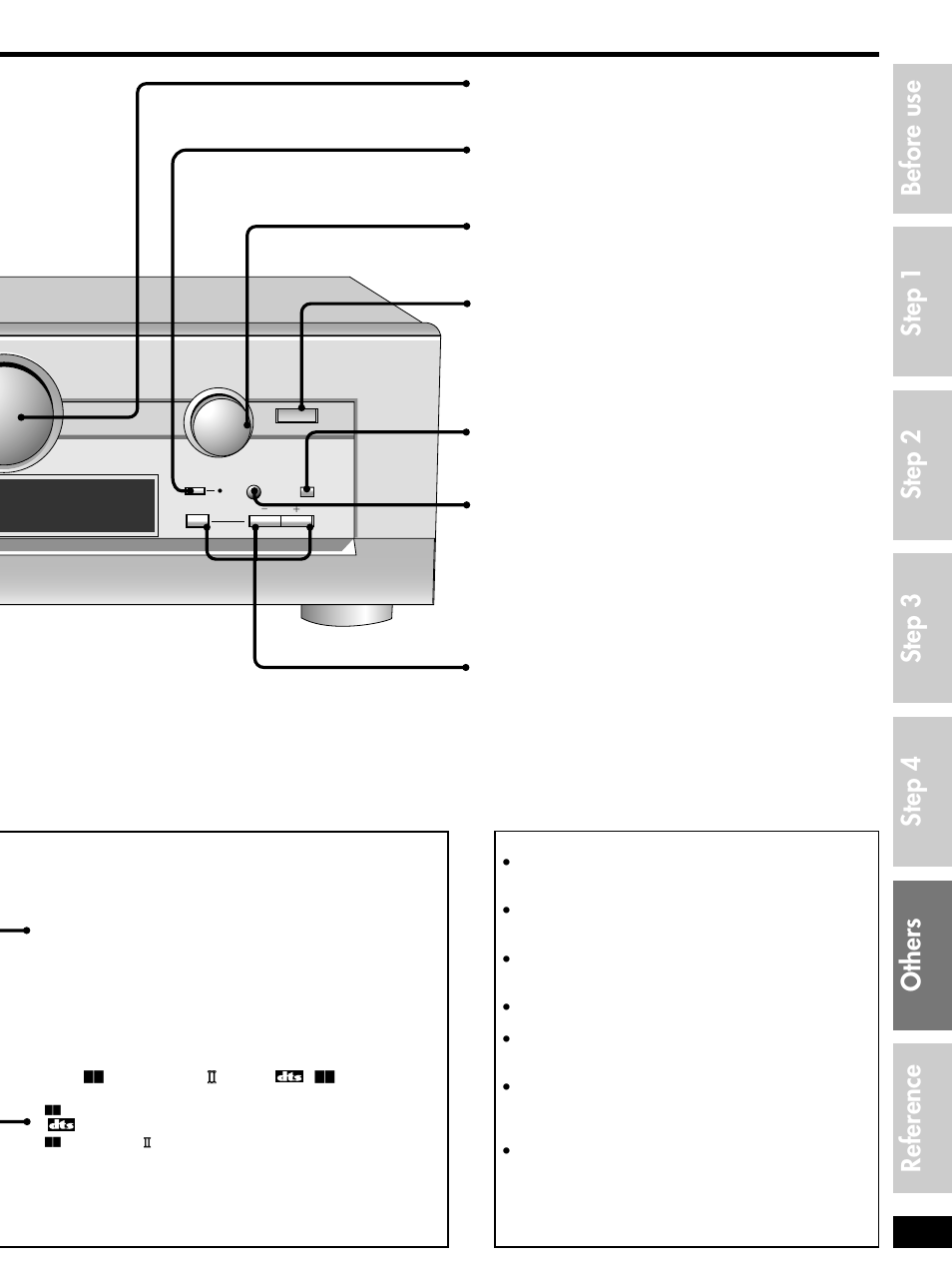 Panasonic SC-HT400 User Manual | Page 13 / 20
