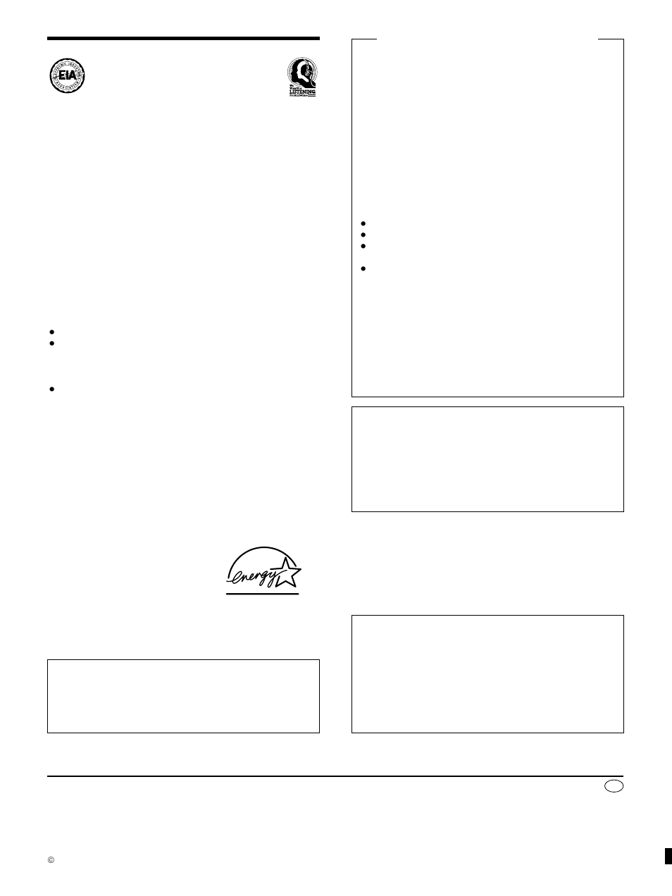 Listening caution, Rqt6361-p, Caution | Panasonic SC-HT400 User Manual | Page 20 / 20