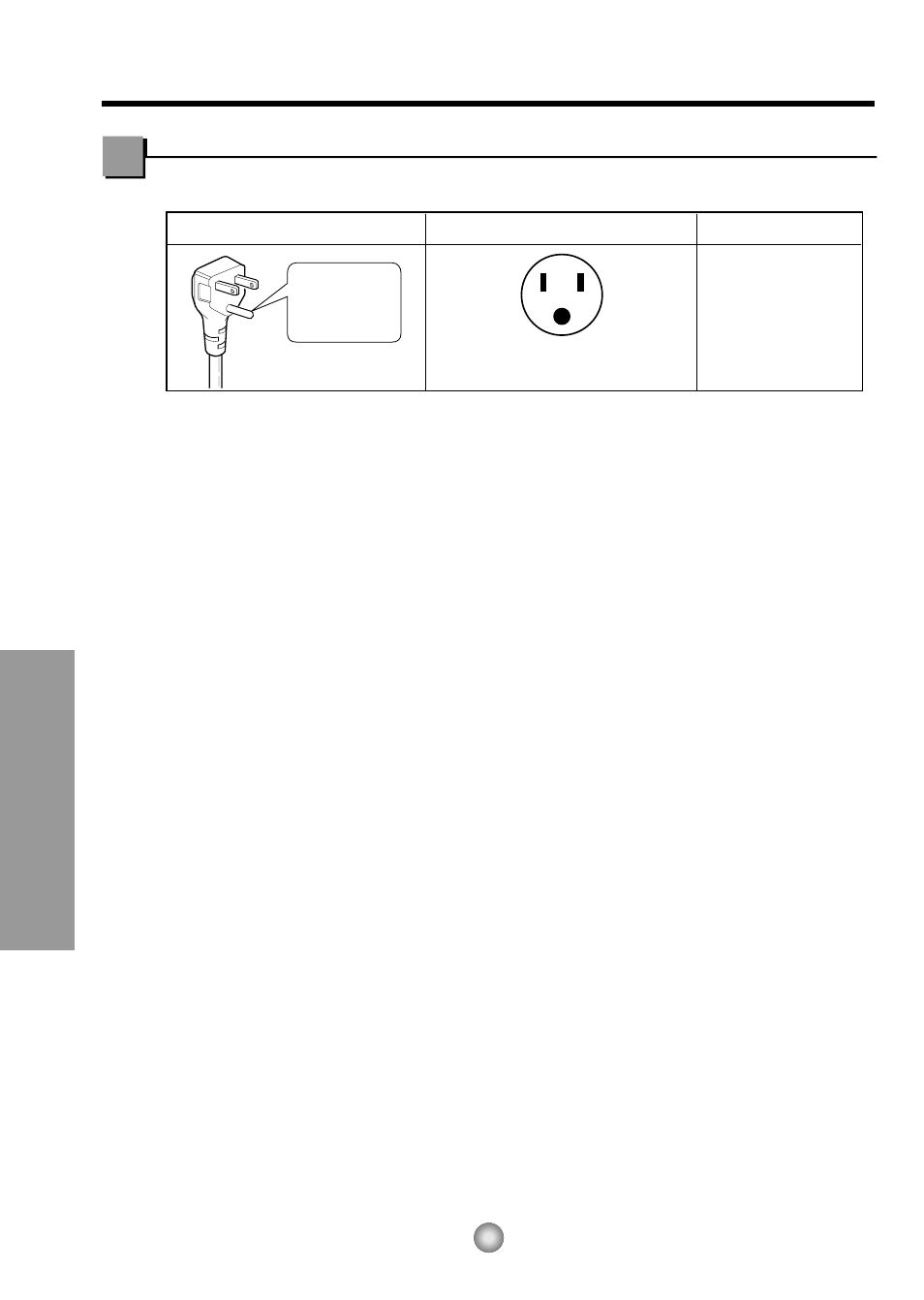 Electrical data, Features and installation | Panasonic CW-XC143HU User Manual | Page 14 / 36