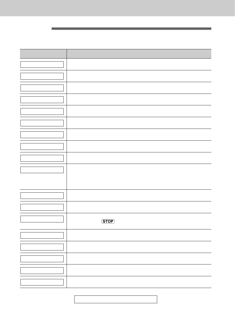 Error messages, Display | Panasonic KX-FLM600 User Manual | Page 106 / 156