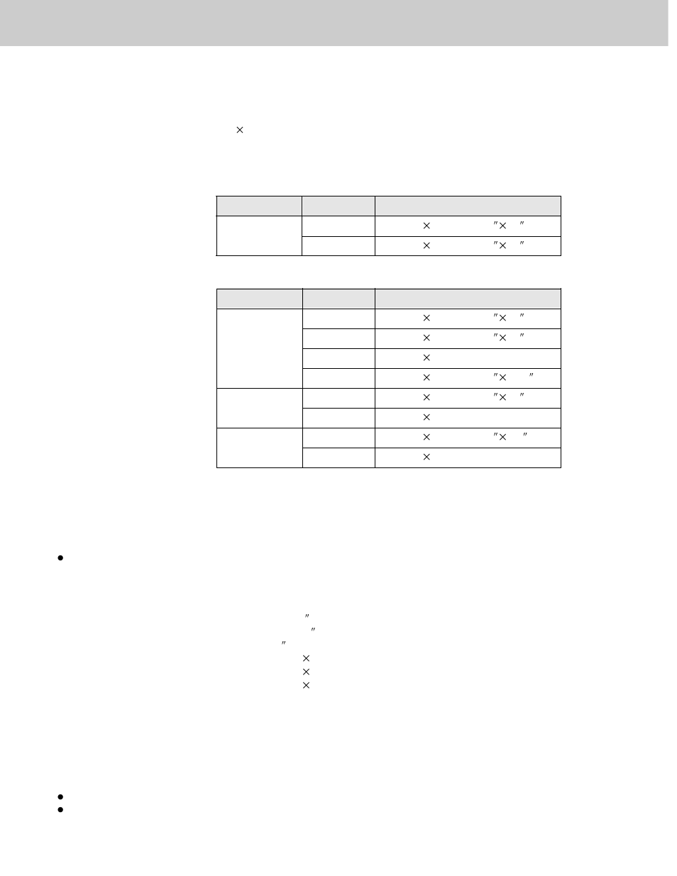 Specifications, Printer feature, Scanner feature | Panasonic KX-FLM600 User Manual | Page 130 / 156
