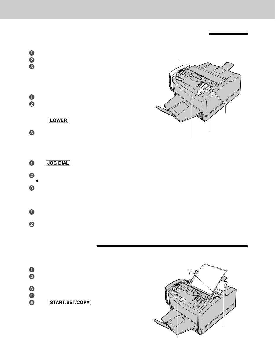 Comienzo rápido en español | Panasonic KX-FLM600 User Manual | Page 136 / 156