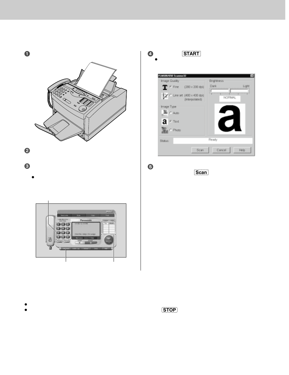 Comienzo rápido en español | Panasonic KX-FLM600 User Manual | Page 144 / 156
