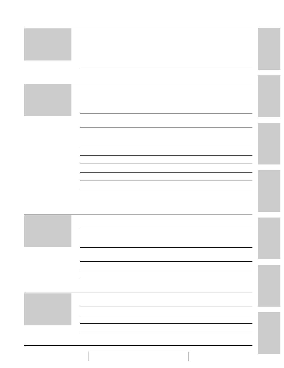 Help, Pc software, Fax/copy | General information | Panasonic KX-FLM600 User Manual | Page 15 / 156