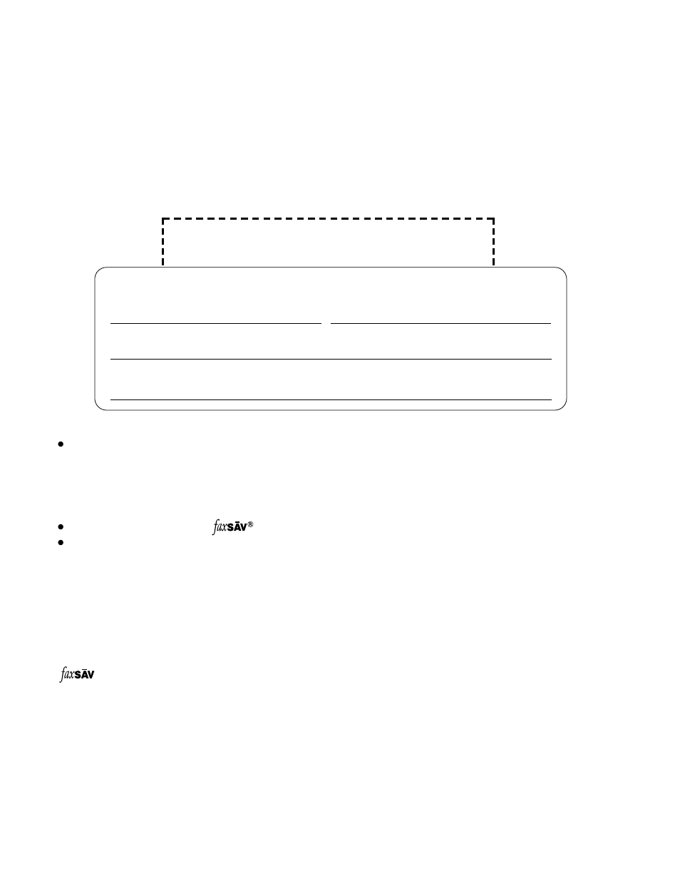 Things you should keep record of, Welcome to the world of panasonic facsimiles, Attach your sales receipt here | Panasonic KX-FLM600 User Manual | Page 2 / 156