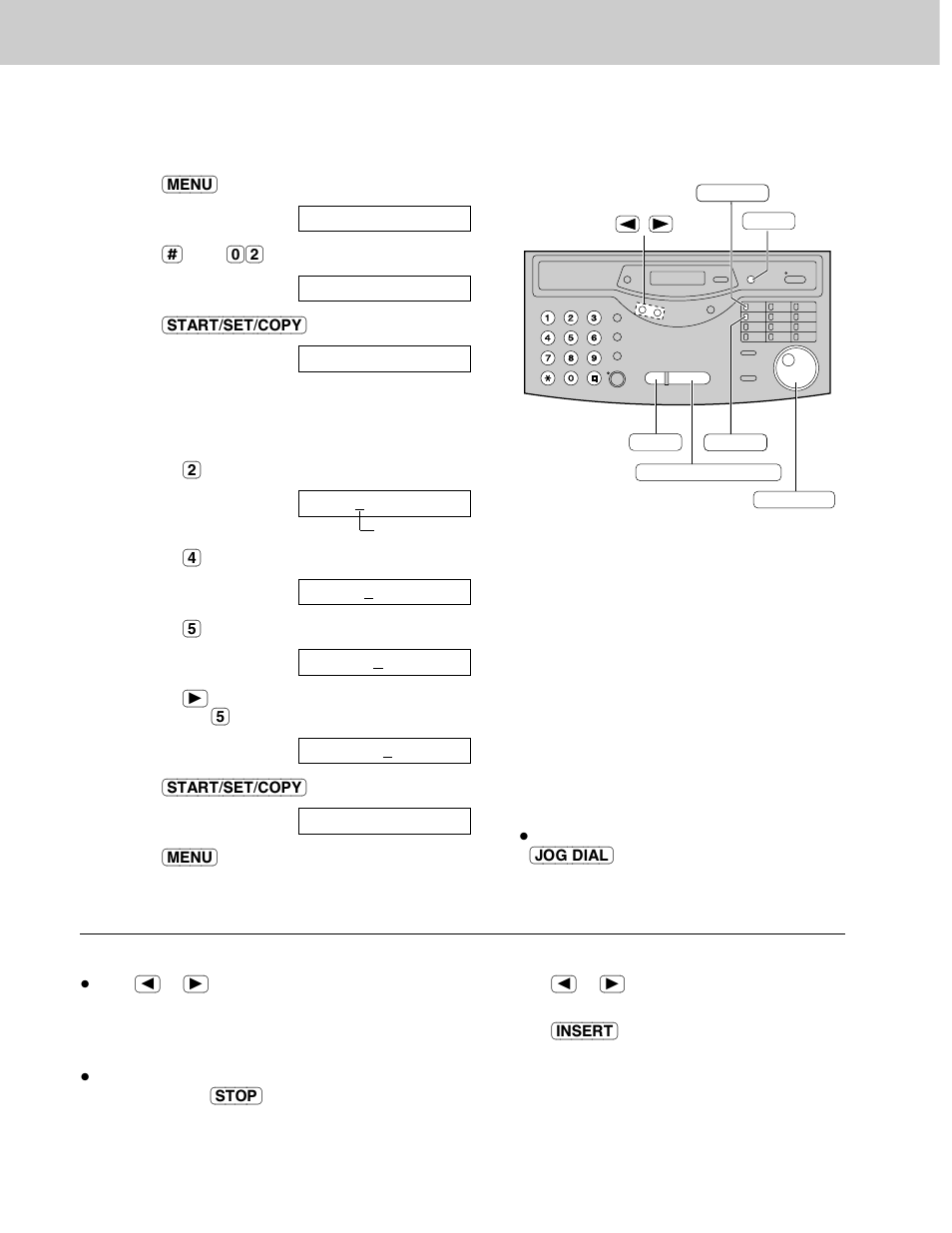 Setup, Setting your logo | Panasonic KX-FLM600 User Manual | Page 30 / 156