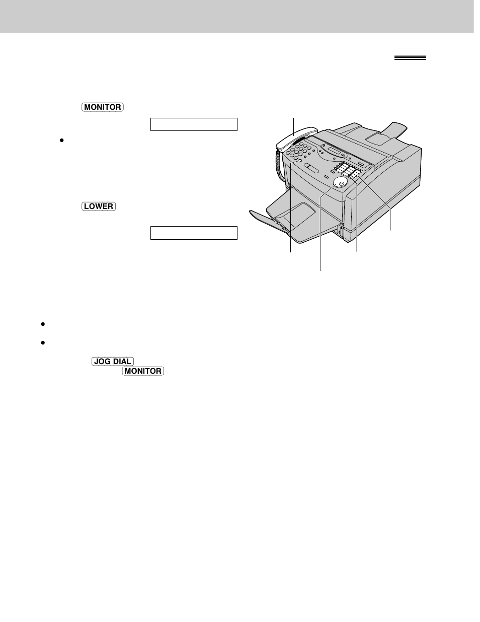 One-touch dial, Making a voice call using the one-touch dial | Panasonic KX-FLM600 User Manual | Page 38 / 156
