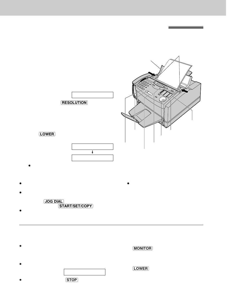 Sending faxes, Sending a fax using the one-touch dial, Fax auto redial | If your unit cannot send a fax | Panasonic KX-FLM600 User Manual | Page 44 / 156