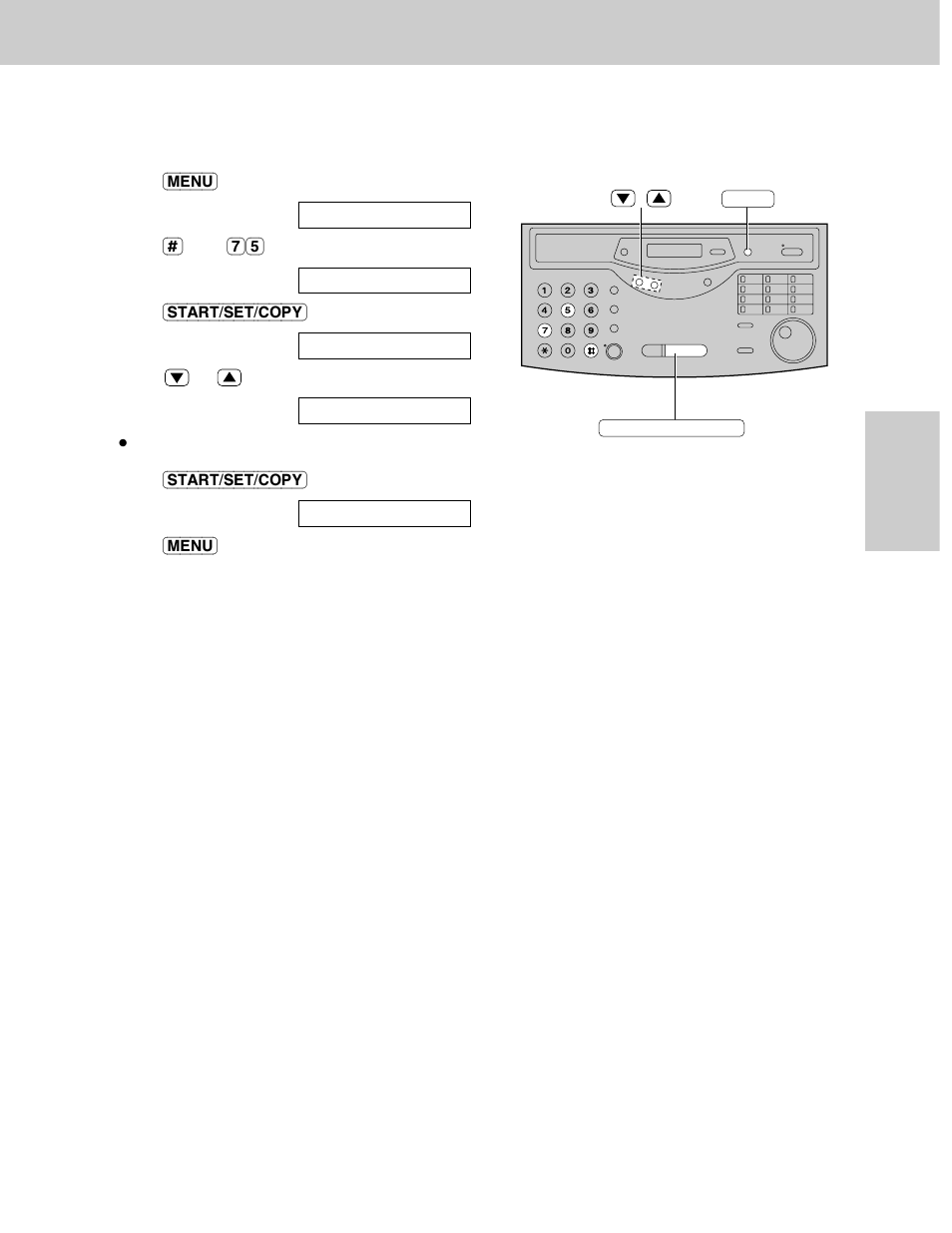 Sending faxes, Turning on the iq-fax function | Panasonic KX-FLM600 User Manual | Page 47 / 156