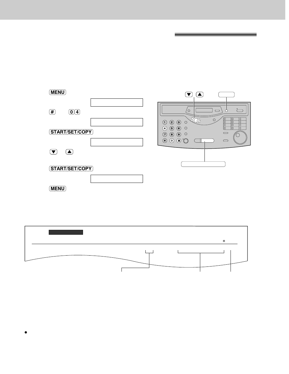 Sending faxes, Sending report for confirmation | Panasonic KX-FLM600 User Manual | Page 50 / 156