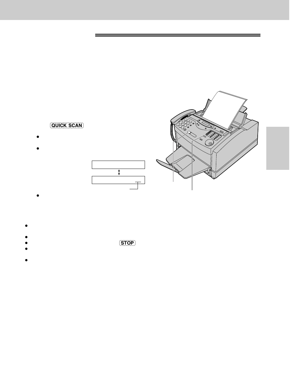 Sending faxes | Panasonic KX-FLM600 User Manual | Page 53 / 156