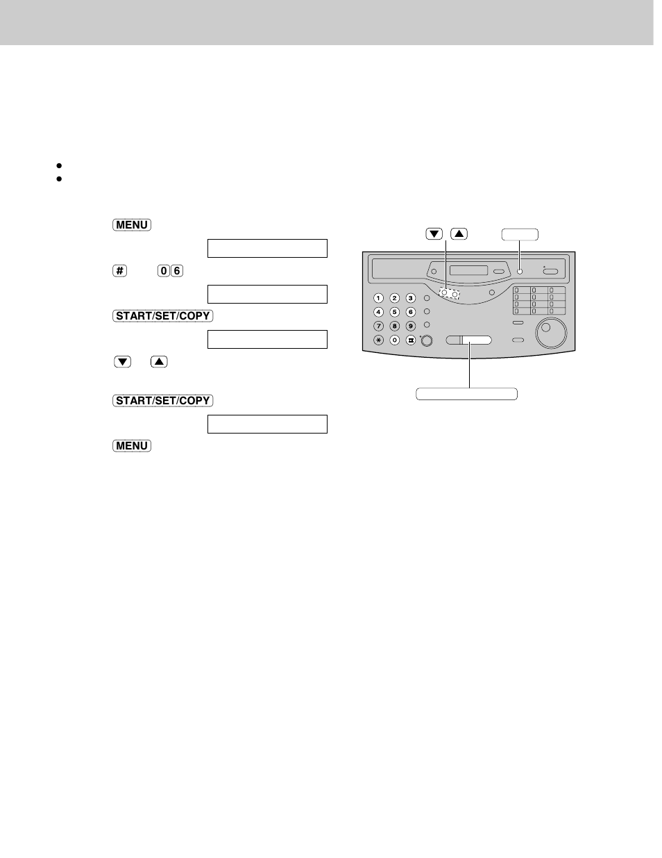 Receiving faxes, Setting the ring count in the fax only mode | Panasonic KX-FLM600 User Manual | Page 64 / 156
