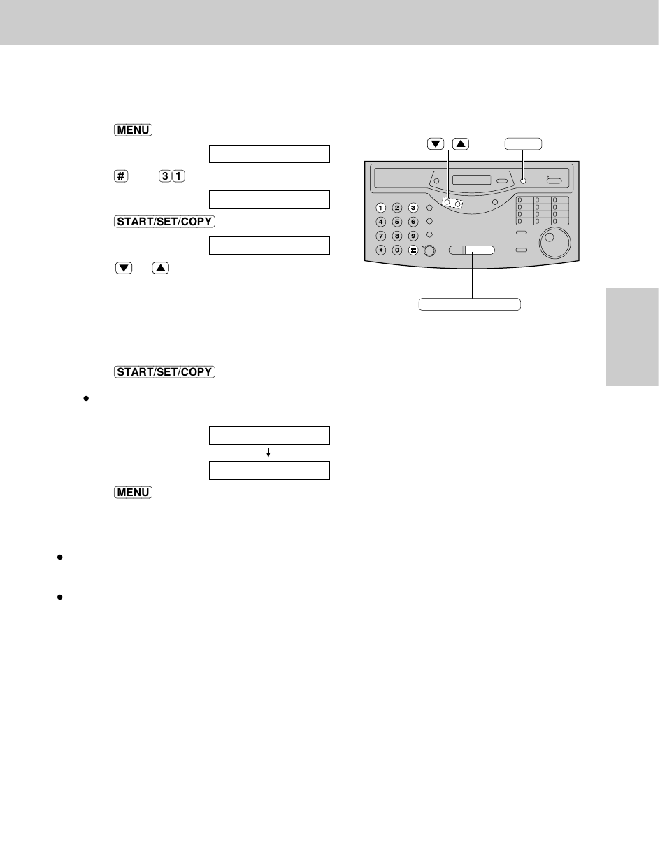 Receiving faxes | Panasonic KX-FLM600 User Manual | Page 69 / 156