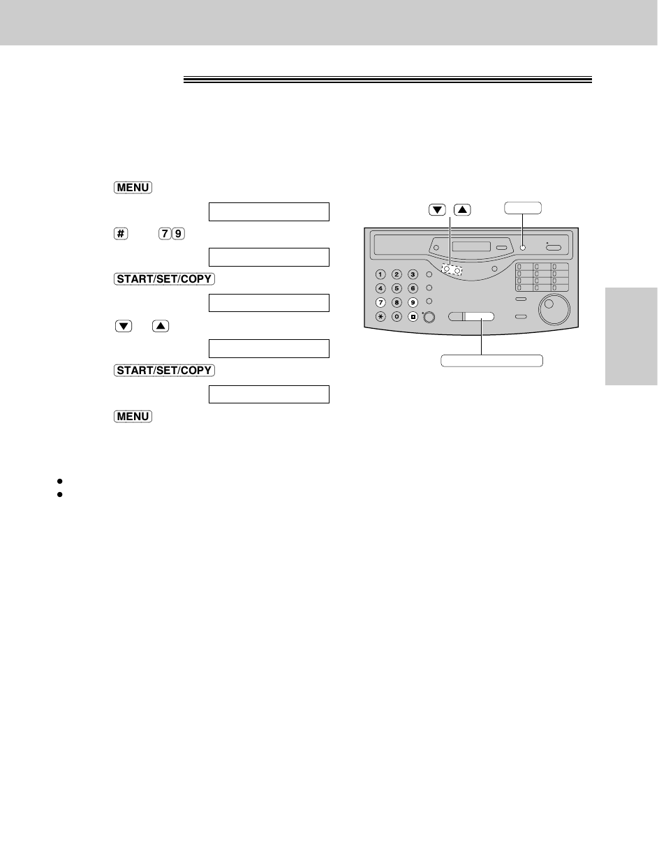 Receiving faxes, Toner save | Panasonic KX-FLM600 User Manual | Page 79 / 156