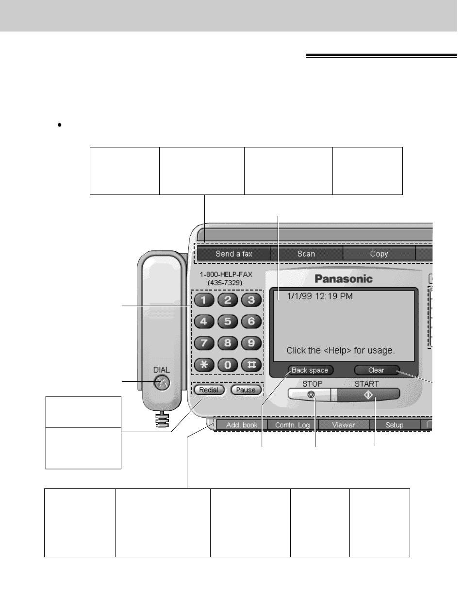 Setup (pc) activating the pana link software | Panasonic KX-FLM600 User Manual | Page 84 / 156