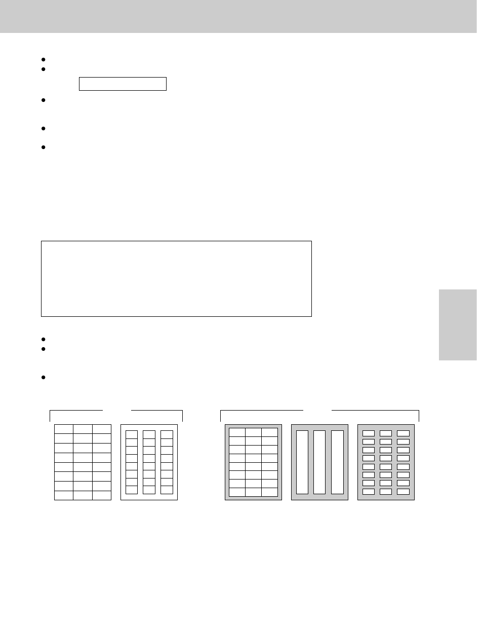 Printer, Transparencies and labels | Panasonic KX-FLM600 User Manual | Page 91 / 156
