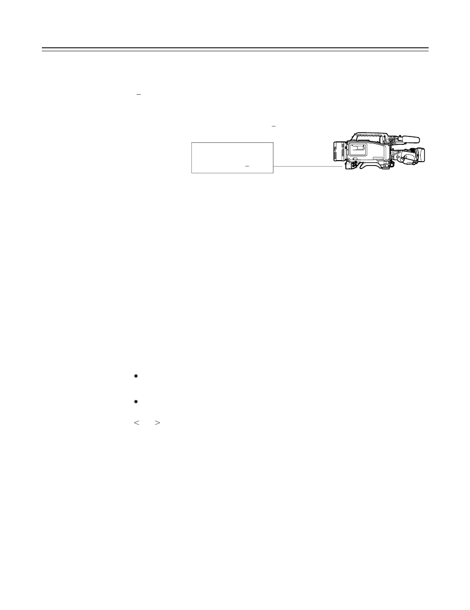 Connections, Checking the function settings, Starting recording | Panasonic AJ-D610WA User Manual | Page 102 / 158