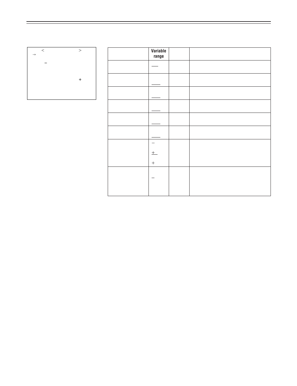 Resolution measurement screen | Panasonic AJ-D610WA User Manual | Page 144 / 158
