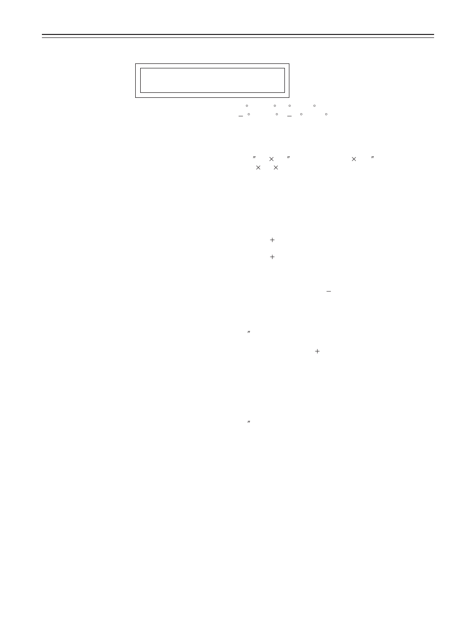 155 – specifications, General, Viewfinder (aj-vf10p, optional accessory) | Panasonic AJ-D610WA User Manual | Page 155 / 158