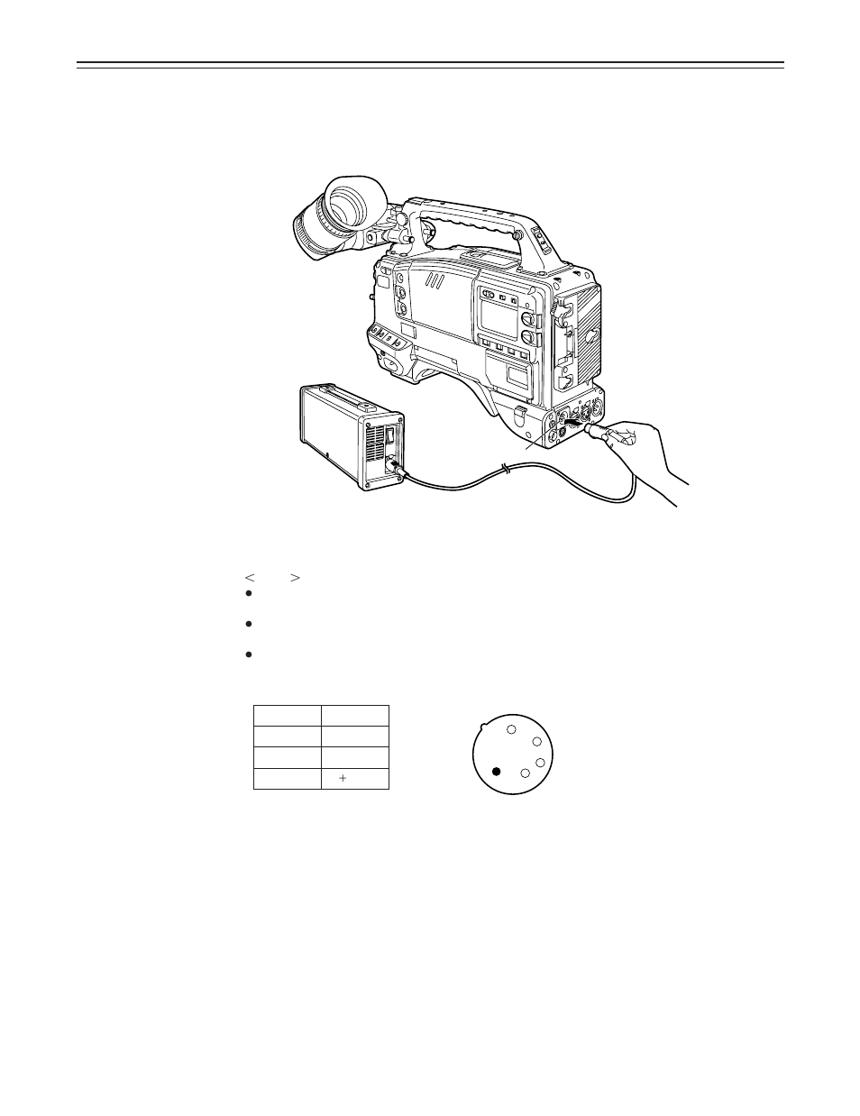 28 – power supply | Panasonic AJ-D610WA User Manual | Page 28 / 158