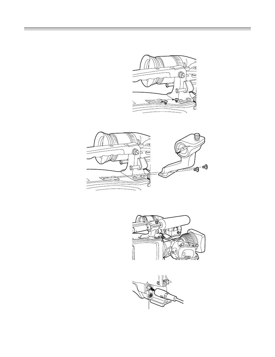 39 – audio input preparations | Panasonic AJ-D610WA User Manual | Page 39 / 158