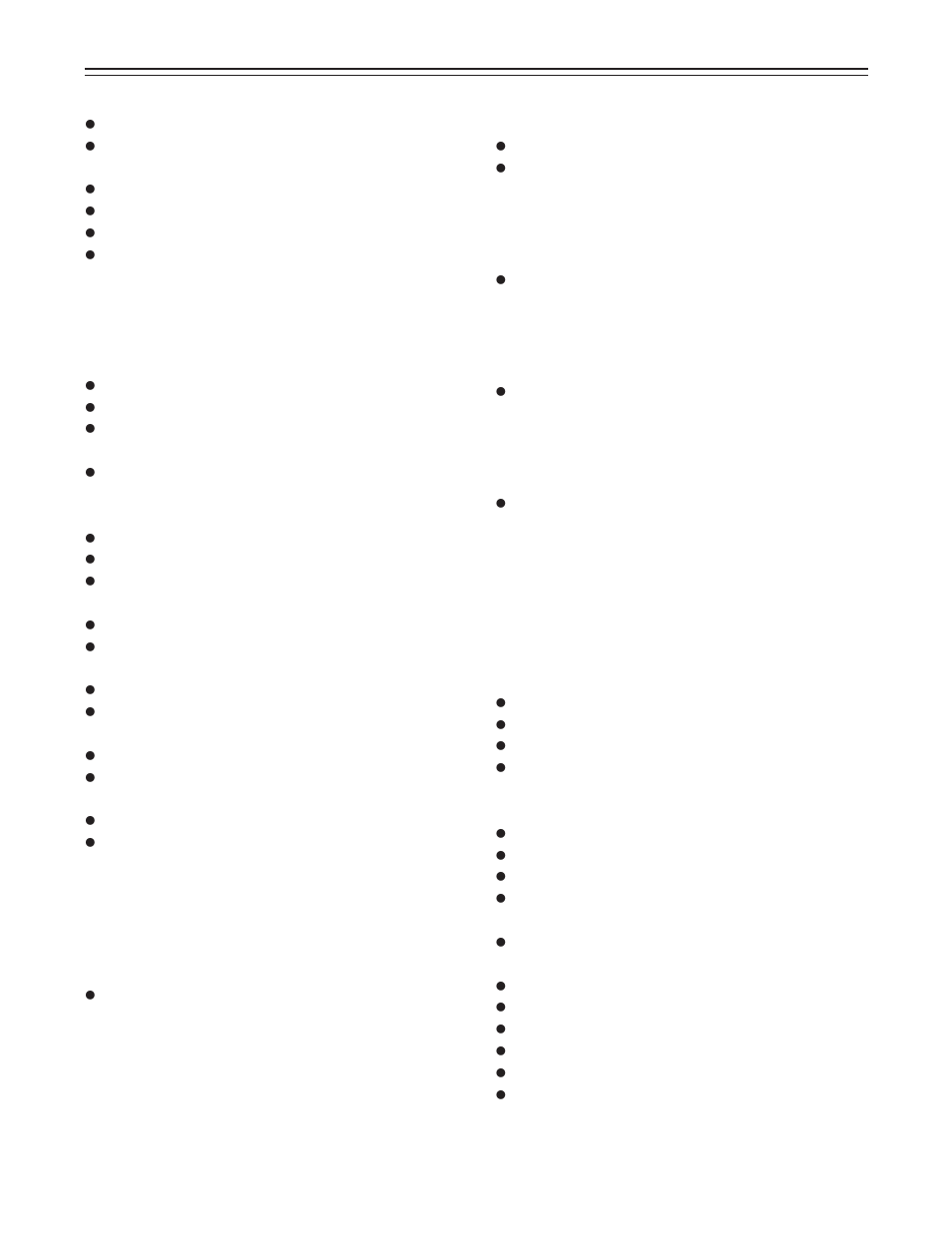 4 – contents | Panasonic AJ-D610WA User Manual | Page 4 / 158