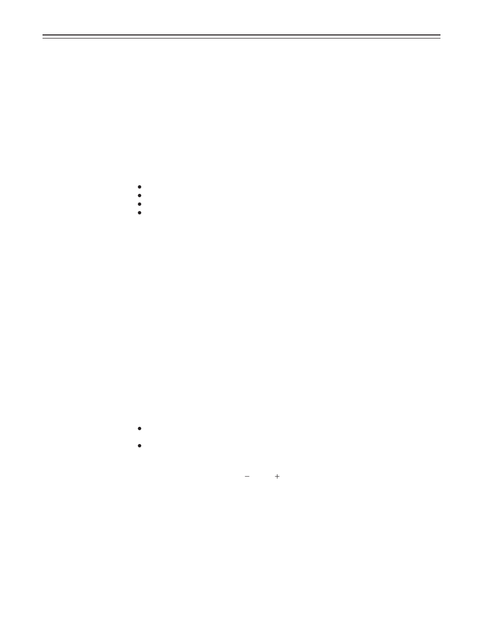 5 – general and features | Panasonic AJ-D610WA User Manual | Page 5 / 158