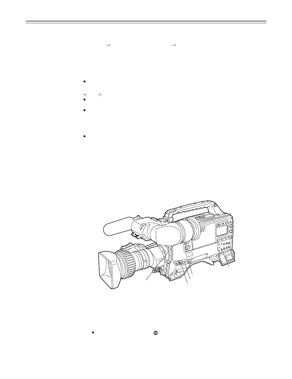 70 – adjusting the white balance/black balance, Adjusting the white balance | Panasonic AJ-D610WA User Manual | Page 70 / 158