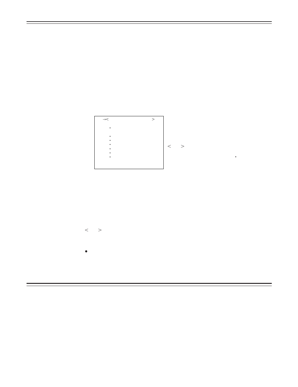 80 – setting the electronic shutter, Changing the shutter speed/mode selection range | Panasonic AJ-D610WA User Manual | Page 80 / 158
