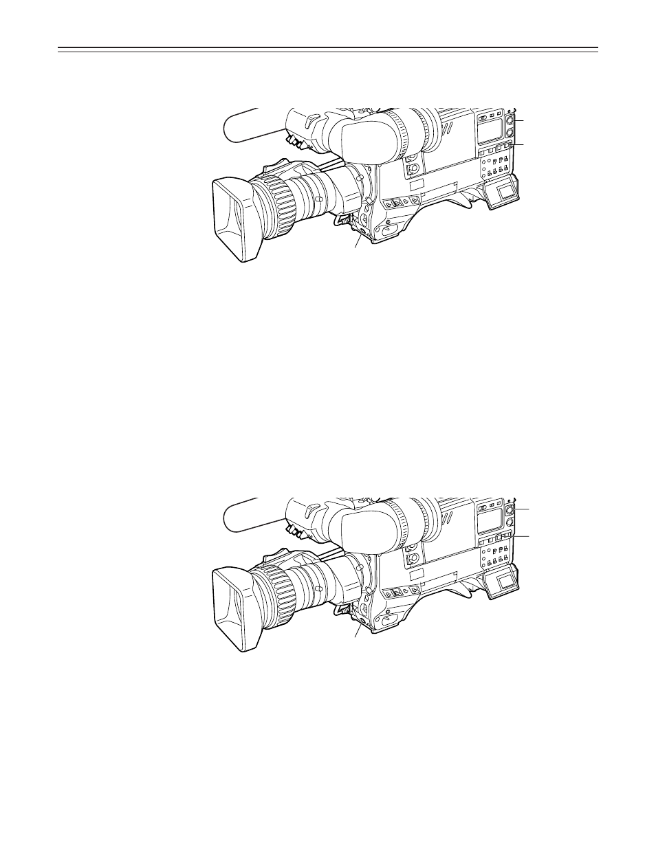 81 – adjusting the audio level | Panasonic AJ-D610WA User Manual | Page 81 / 158